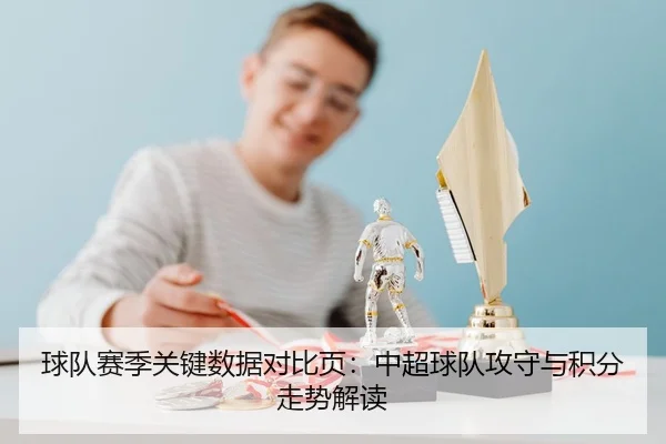 球队赛季关键数据对比页：中超球队攻守与积分走势解读 | leyu